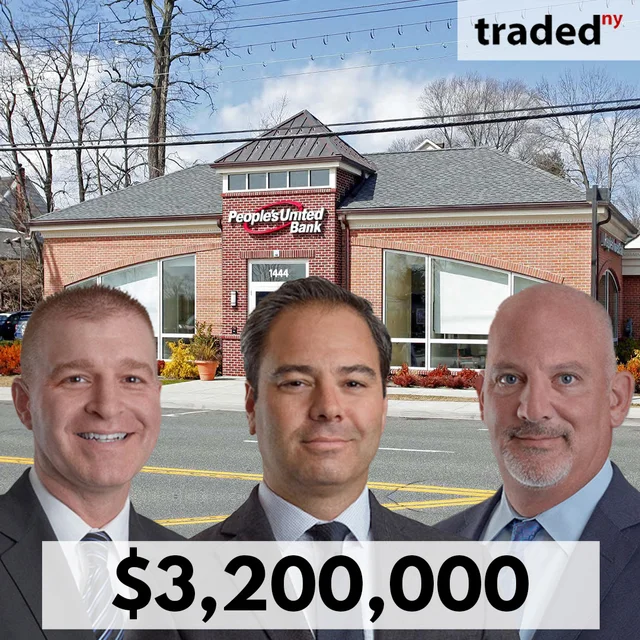 Lee & Associates NYC Facilitates $3.2M Retail Sale In Mamaroneck 