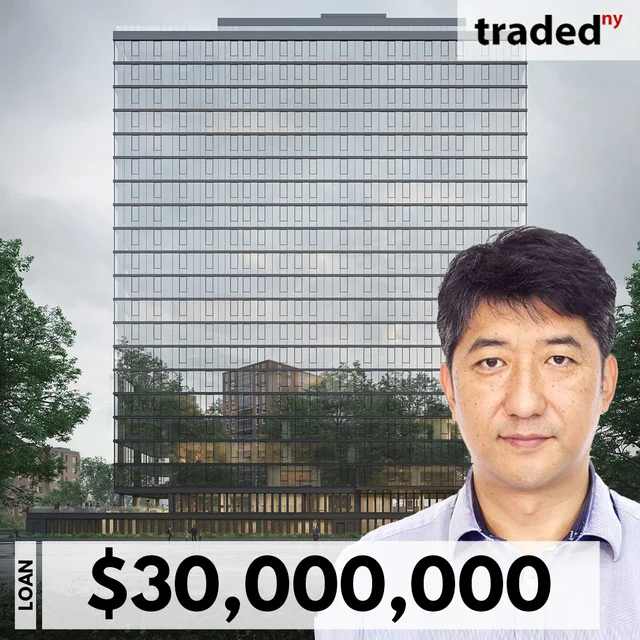 Xiaorong Zhai's Jade Century Properties Secures $30M Construction Loan In Rego Park
