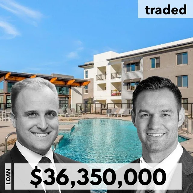 Seaview Capital Refinances Mesa Multifamily Property With $36.4M Loan