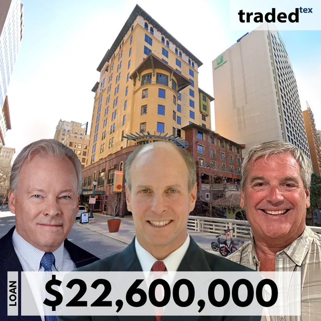 Doyle Graham Jr. Of Valencia Hotel Secures $22.6M Loan From Goldman Sachs For Hotel Valencia
