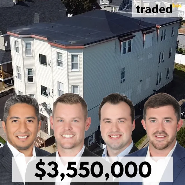 Northeast Private Client Group Sells Multifamily Property In Revere, MA For $3.55M