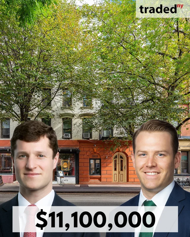 Lockhill Properties Acquires Mixed-Use Asset At 21-23 East 7th Street For $11.1M