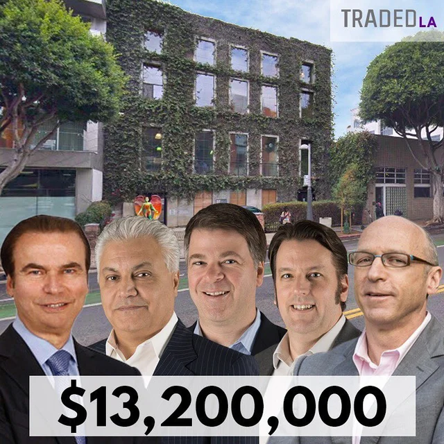 HQ Creative Office Acquires 2nd Street Property In Santa Monica For $13.2M