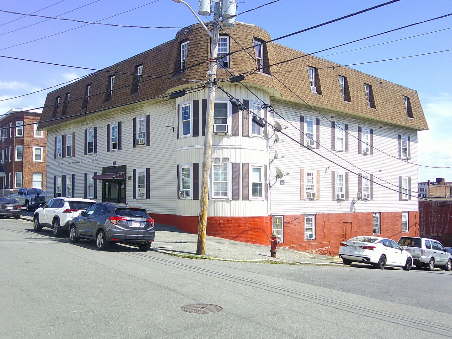 High Street Apartments 