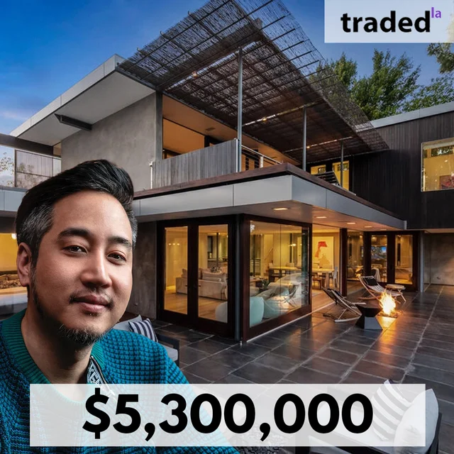 Judy Wan Acquires Bel Air Single Family Home For $5.3M With Veteran Music Executive Sean Miyashiro
