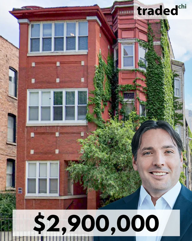Essex Three-Twelve LLC Sells Multifamily Property At 2525 North Orchard Street For $2.9M