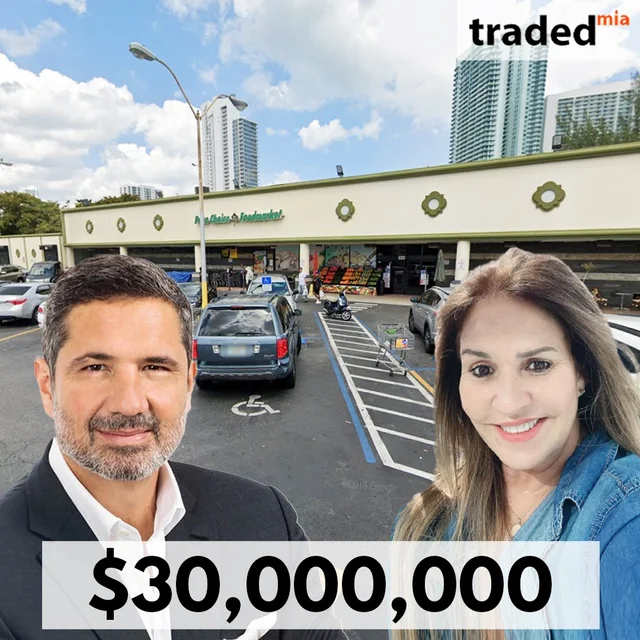 Rotem Rosen & Anand Mahindra Acquire Development Site In Edgewater Miami For $30M