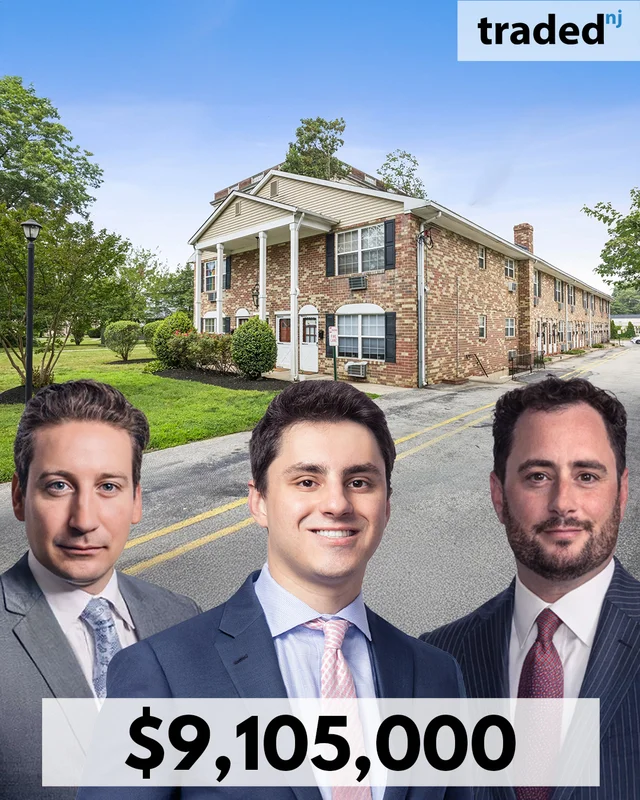 Multifamily Property In Moorestown & Merchantville Sold For $9.1M By GREA Brokers