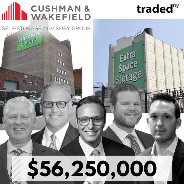 Knickpoint Ventures Sells Self Storage In Brooklyn & Long Island City For $56.25M