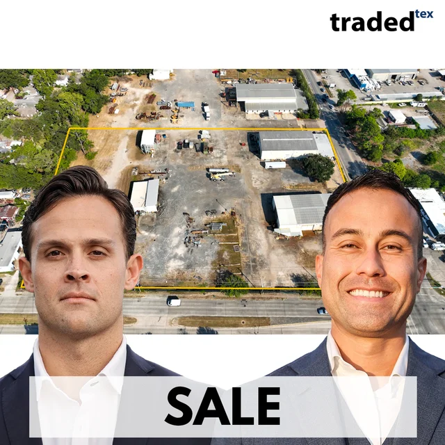 Avalon Motor Coaches Acquires Industrial Property From Scarlet Capital At 111 Berry Road Houston