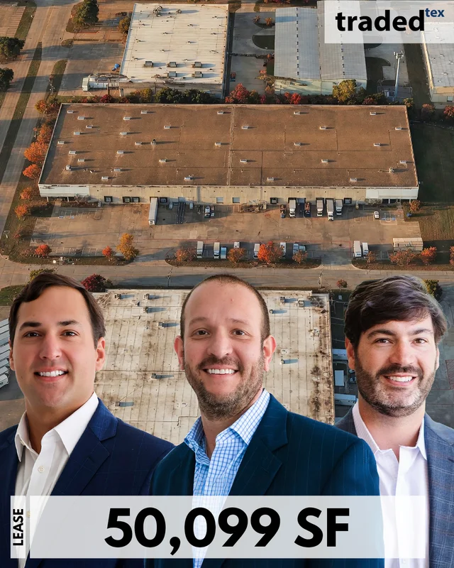 Brightmore Brands Leases 50,099 Square Feet Of Industrial Space At 1201 Avenue S In Grand Prairie