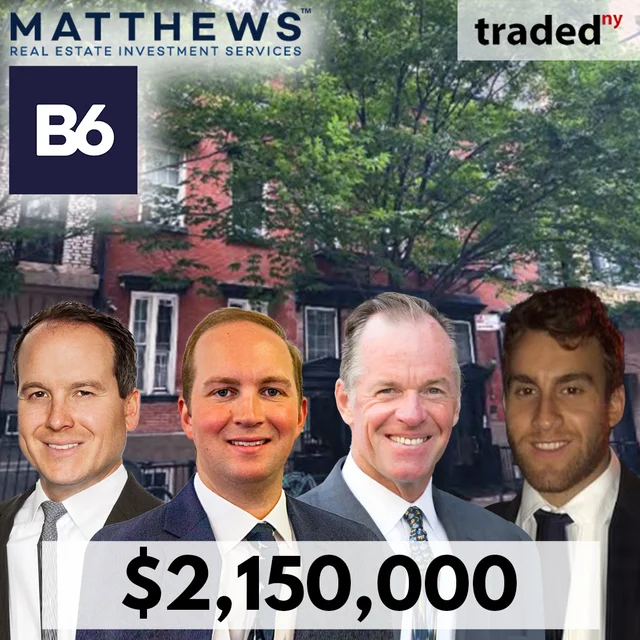 Venture Capital Properties Acquires Multifamily Building In Meatpacking For $2.15M