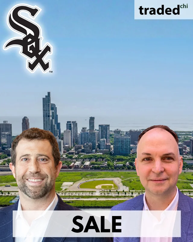 Justin Ishbia Of Shore Capital Acquires 47-Acre Development Site From Stephen Gardner Of Amtrak