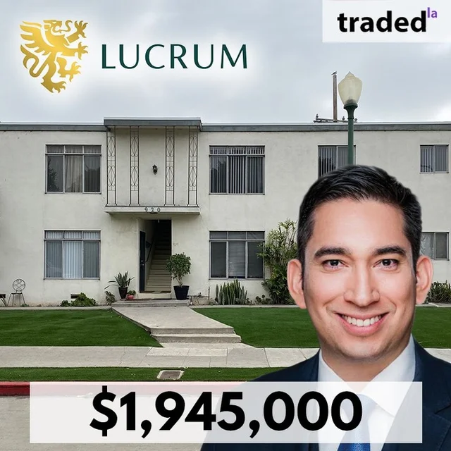 Ray Rodriguez Acquires Multifamily Property In Santa Monica For $1.945M