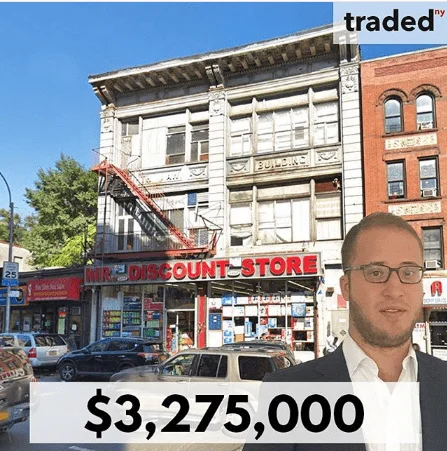 Corey Horowitz Of RW Real Estate Group Acquires Other Property In Bronx For $3.27M