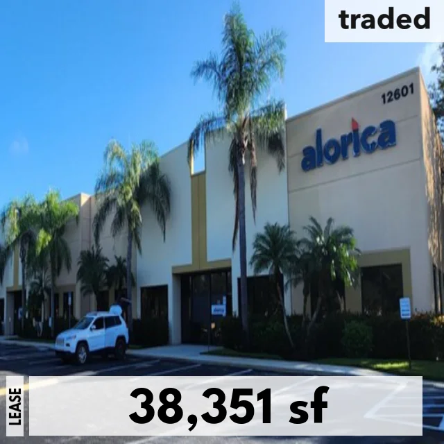 FCA Leases 38351 Square Feet To Tenant At 12601 Corporate Lakes Dr Fort Myers With Caleb Lewis As Representative