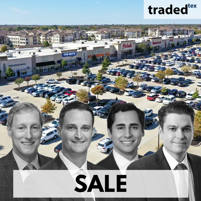 Big V Property Group Acquires 560,000 SF Retail Space In Euless From Iron Point & North Rock