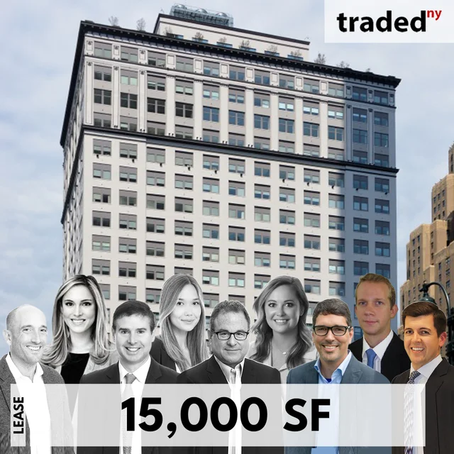 NY E-Health Collaborative Leases 15000 Square Feet Office Space At 5 Pennsylvania Plaza In New York City