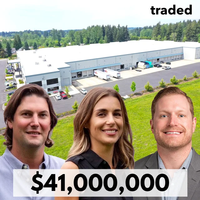 Walter E. Nelson Co Acquires Bonney Lake Industrial Warehouse For $41M