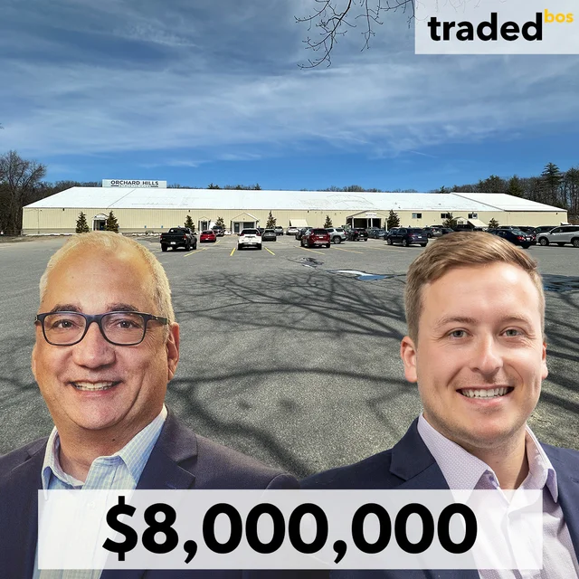 Rajiv Motwane Acquires Orchard Hills Athletic Club In Lancaster For $8 Million With Kelleher & Sadowsky's Mark Johns & Tom Bodden As Seller's Representatives