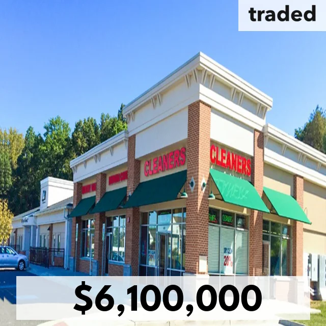 Richard Murphy Of Avison Young Arranges $6.1M Sale Of Retail Property In Leesburg