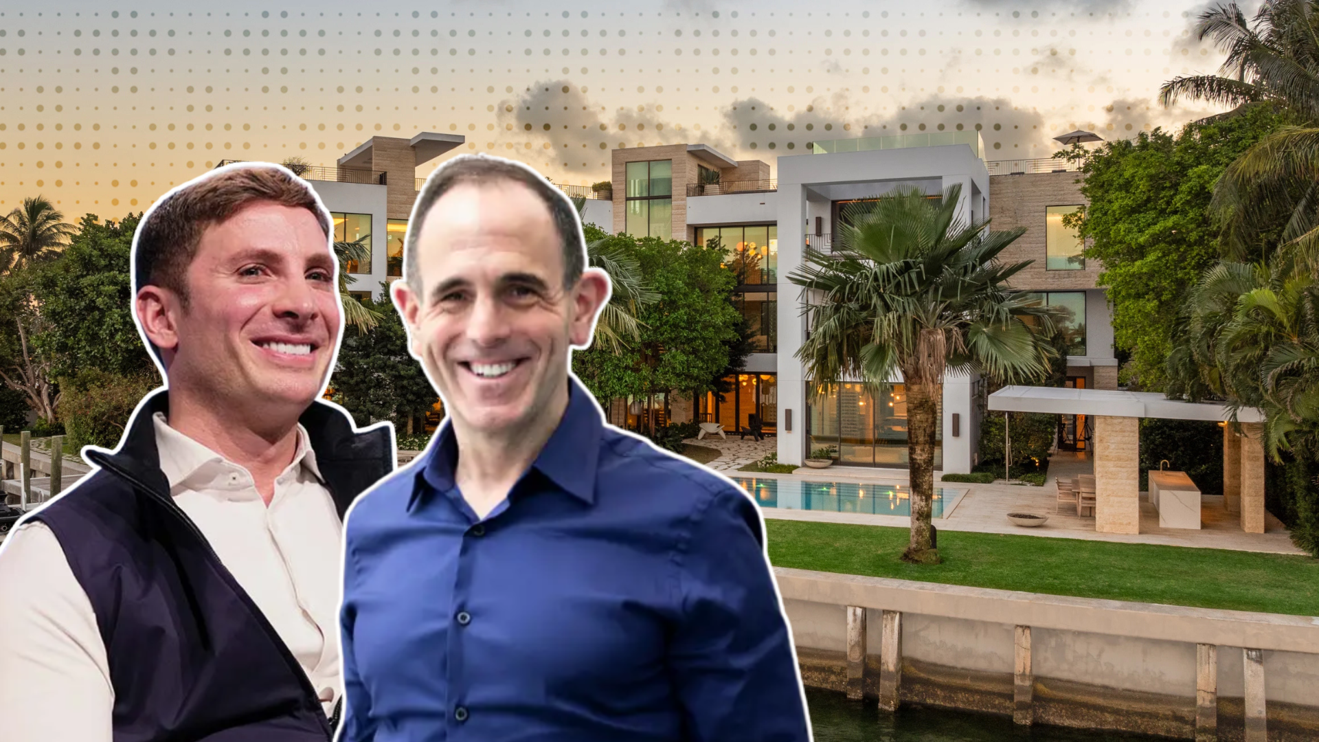 Keith Rabois and Trump Appointee Jacob Helberg Lists Miami Beach Manse ...