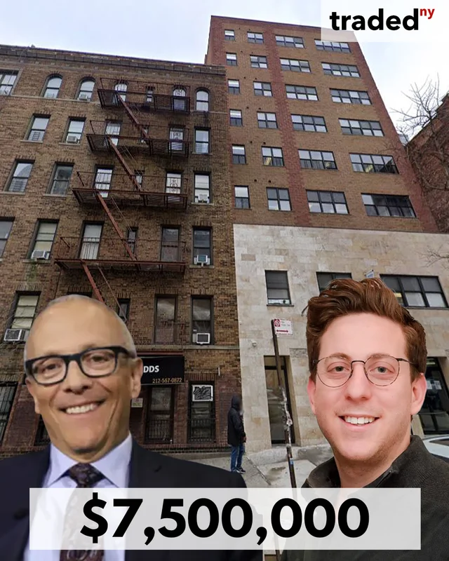 Jesse Deutch Of Two80 Real Estate Ventures Purchases Multifamily Asset From Barry Rudofsky For $7.5M