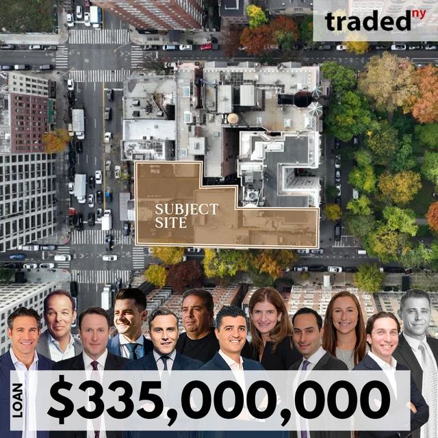 Legion Investment Group And Gindi Capital Secure $335 Million Construction Loan For 38 Gramercy Park East