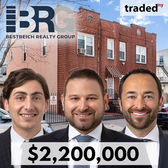 Daniel Kaykov Acquires Development Site In Greenwood Heights, Brooklyn For $2.2M