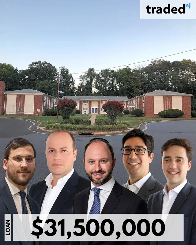 Hillel Hertz Of Goldcrest Properties Refinances Zachary Arms Apartments In Hamilton For $31.5M