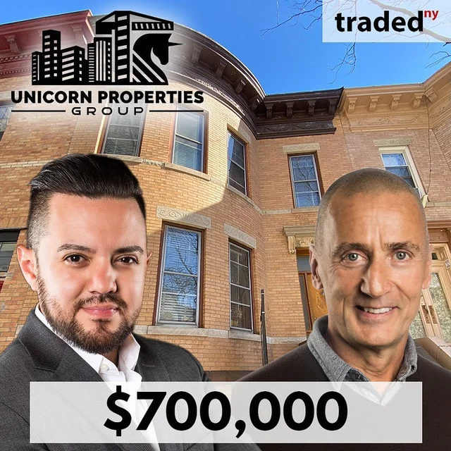 UnicornPropertiesGroup Acquires Multifamily Property In Ridgewood, Queens For $700K