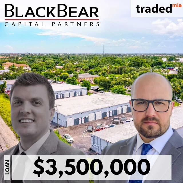 Mindful Capital Secures $3.5M Refinance Loan For Delray Beach Industrial Property