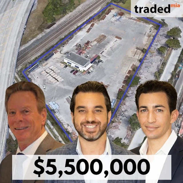 Imperium Capital Acquires Industrial Property In Pompano Beach For $5.5M