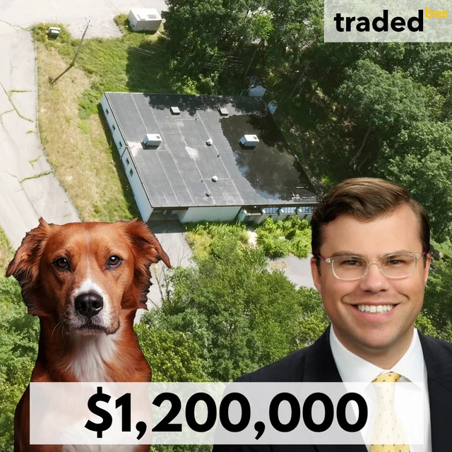 Wayne Greenwood Purchases Industrial Property From Nicholas Catt For $1.2M With Seller's Broker James Keefe