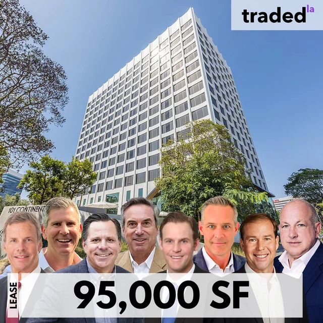 The Toy Association Signs 95000 Square Foot Lease At 101 Continental In El Segundo California
