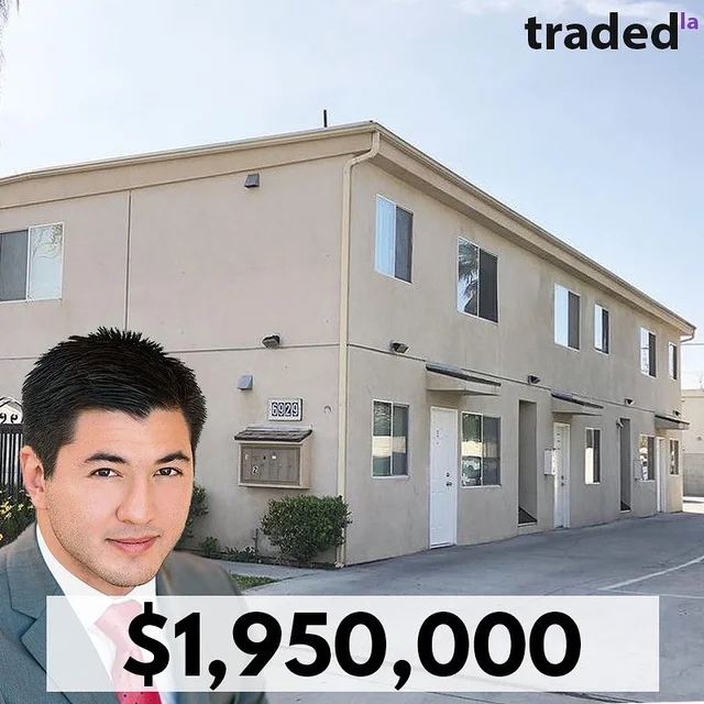 Zaven & Vehanoosh Grigorian Purchase San Fernando Valley Multifamily For $1.95M
