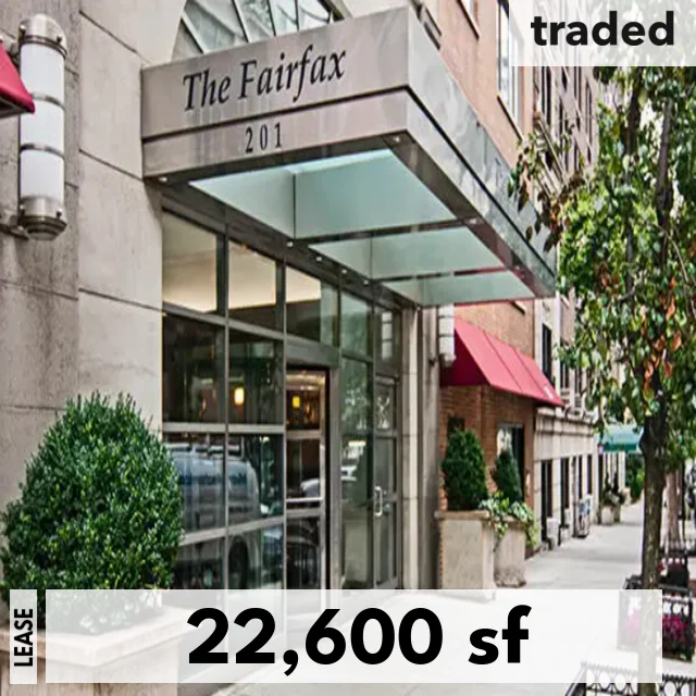 Target Leases 22600 Square Feet At 201 E 69th St New York From TF Cornerstone