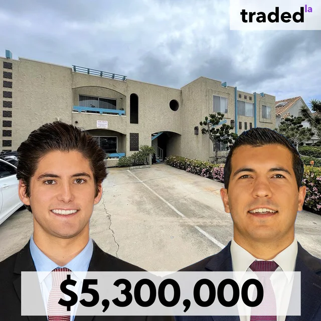 Valentino Properties, Inc Acquires 12-Unit Multifamily In San Diego For $5.3M