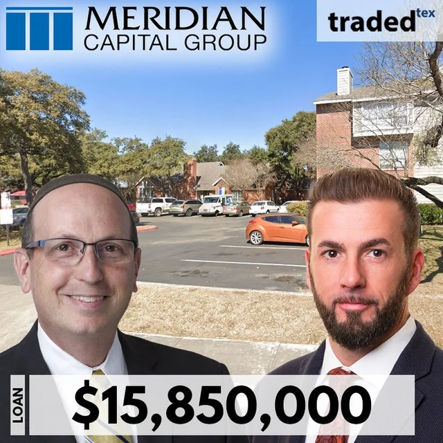 Santander Provides $15.85M Fixed Non-Recourse Loan For Multifamily Property In San Antonio, TX