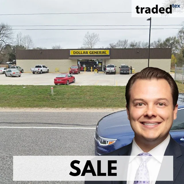 Vince Knipp Facilitates Sale Of Retail Property In Conroe For 9,288 SF