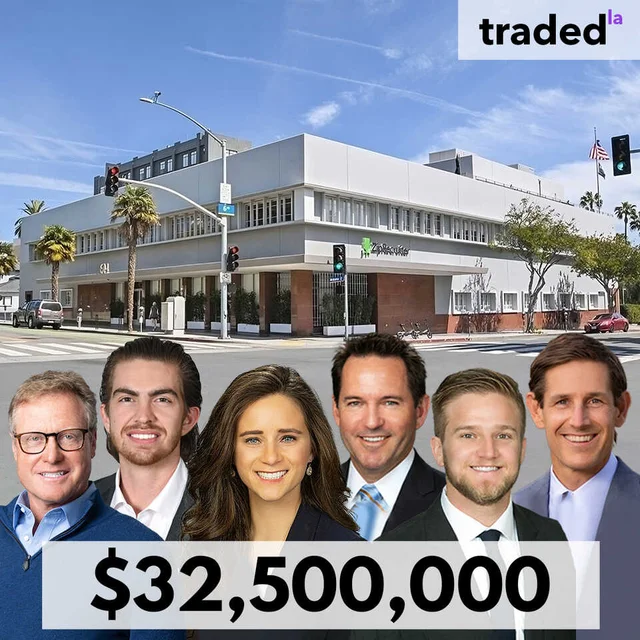 Hudson Pacific Properties Sells Office Building In Santa Monica For $32.5M