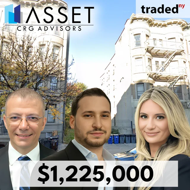 Ibec Building Corp Sells Development Site At 1456 Bedford Avenue Brooklyn For $1.225M