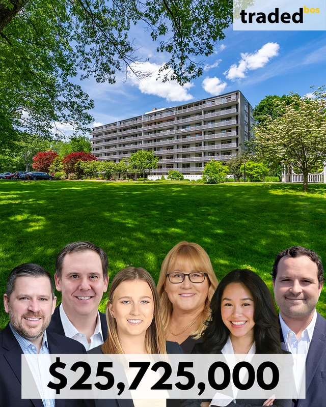 FPA Multifamily Acquires Multifamily Asset From Micozzi Management For $25.73M In Worcester