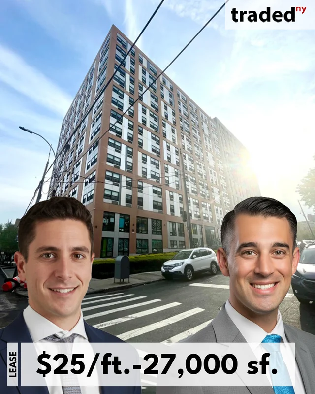 Paths Management Services Leases Retail Space To Morris Avenue Parking In Bronx For $25/ft
