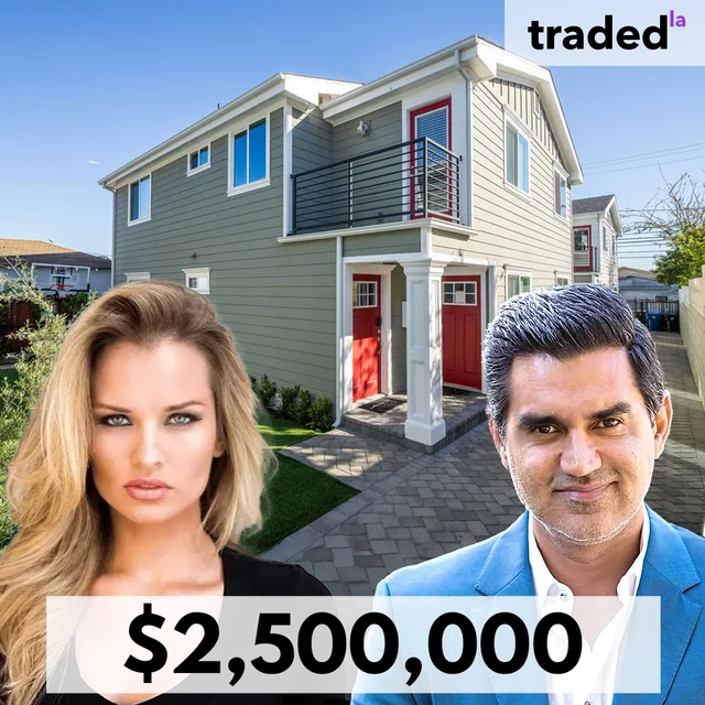 Crystal Hayes & Holland Ashrafnia Of Christie's International Real Estate Sell Multifamily Property In Los Angeles For $2.5M