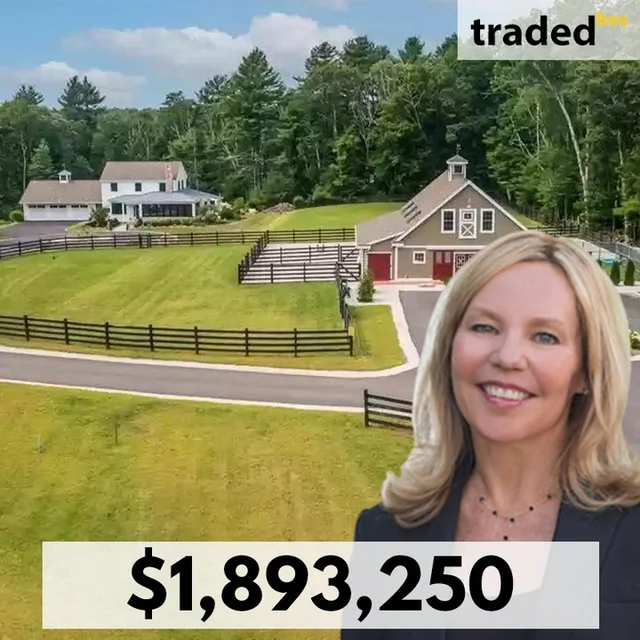 Compass Represents Sale Of Sherborn Farm For $1.9M