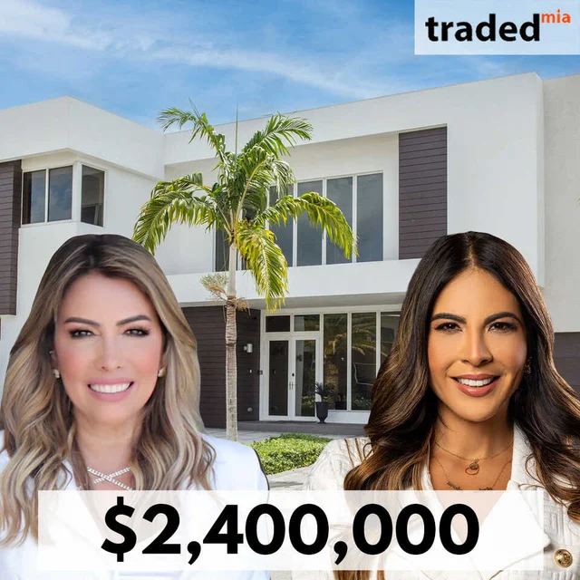 Daniel J. Parkin Acquires Single Family Property In Doral Florida For $2.4M