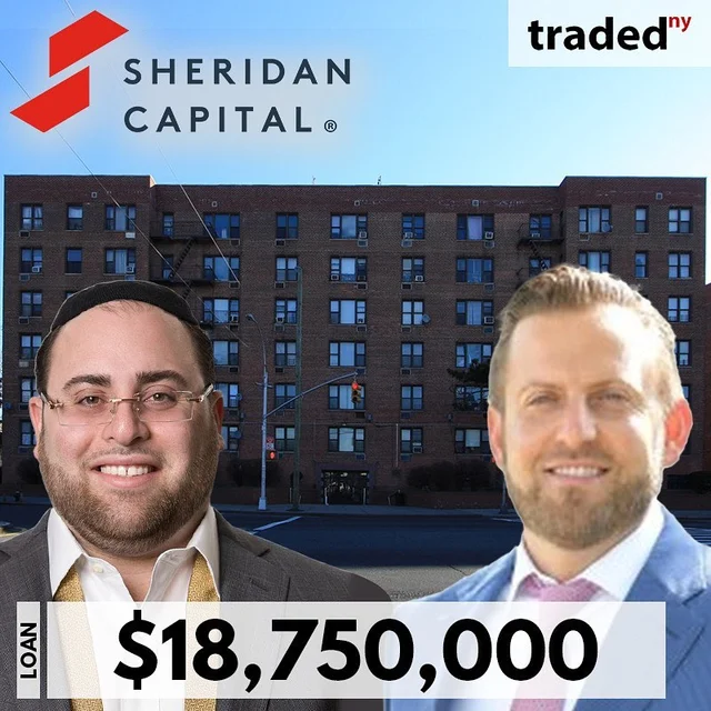 Jake Handelsman & Aaron Kurlansky Arrange $18.75M Bridge Loan For 132-Unit Multifamily In Merrick NYC