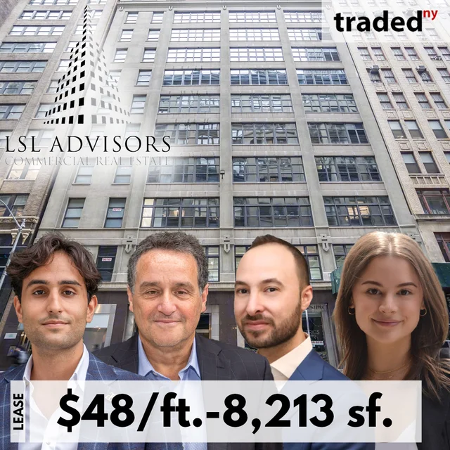 Eventique Leases Office Space At 234 West 39th Street In Midtown South For $48/ft