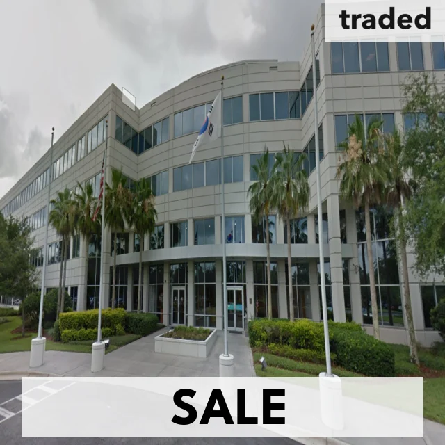 Hampshire Stateside Acquires Office Property From Real Capital Solutions In Orlando